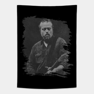 Jason isbell // Retro Poster Tapestry