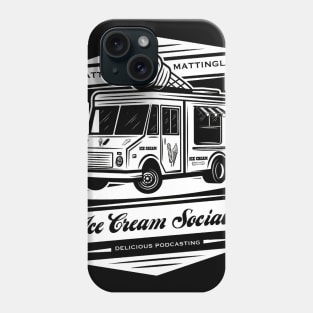 ICS Ice Cream Truck Phone Case