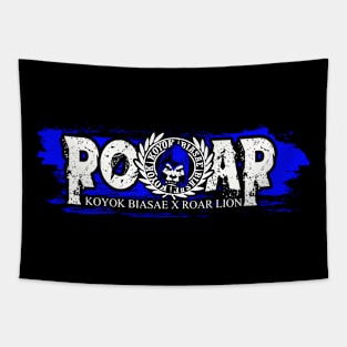 roar arema Tapestry