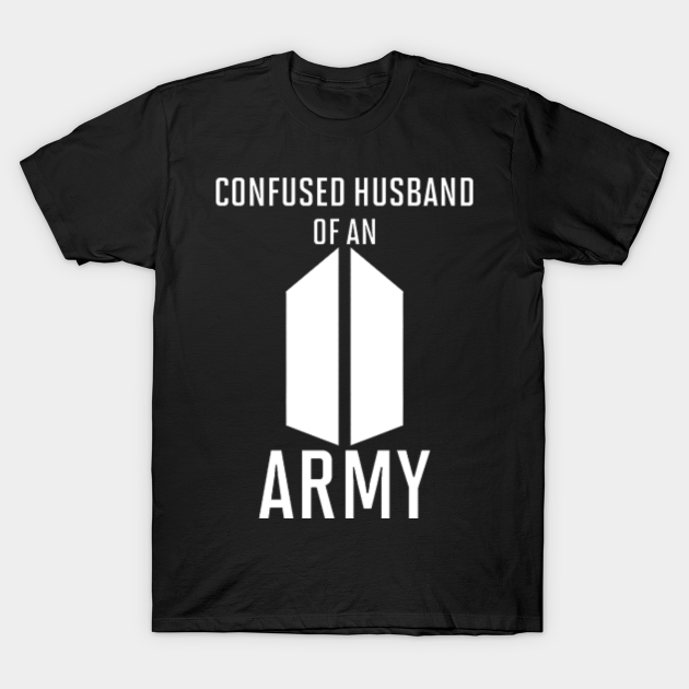 BTS Army Husband - Dark Colors