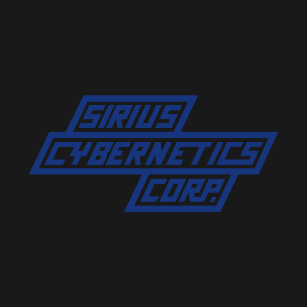 Sirius Cybernetics Corp. by Dalekboy