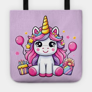 Unicorn S02 D72 Tote