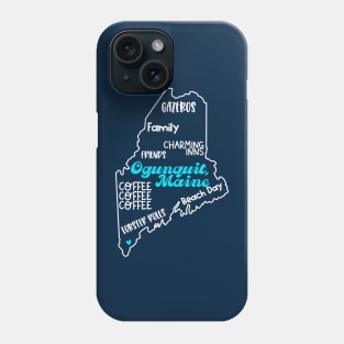 Ogunquit, Maine 2 Phone Case