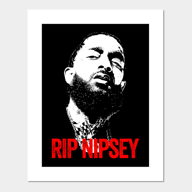 Nipsey Hussle Rest In Peace Nipsey Hussle Rest In Peace