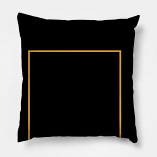 Think out of the box Pillow