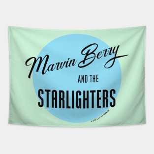 Marvin Berry & The Starlighters (Back to the Future) Tapestry