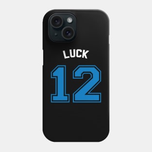 Andrew Luck Phone Case