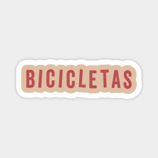 BICYCLE Magnet