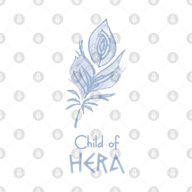 Child of Hera – Percy Jackson inspired design by NxtArt