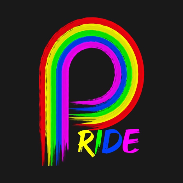 Pride by Monstershirts