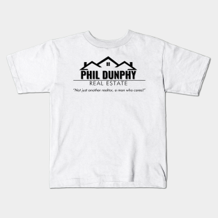 There Is No Can/'t in Canada Kids Boys T-Shirt Modern Fun Phil Family Dunphy