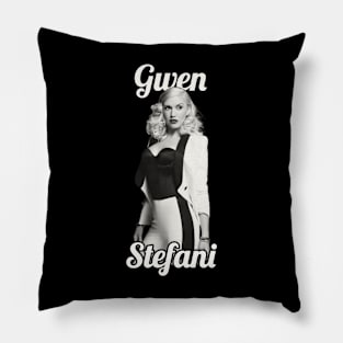 Gwen Stefani / 1969 Pillow