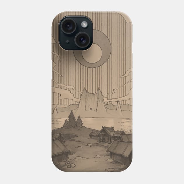 Karstaag Phone Case by Hieronymus7Z