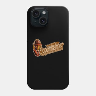 Oppenheimer Phone Case