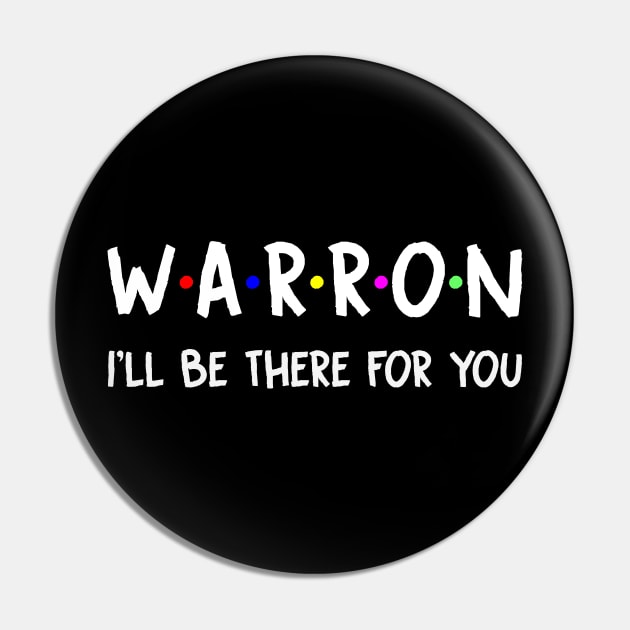 Warron I'll Be There For You | Warron FirstName | Warron Family Name | Warron Surname | Warron Name Pin by CarsonAshley6Xfmb