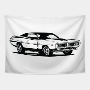 Camco Car Tapestry