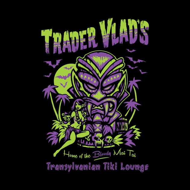 Trader Vlad's by heartattackjack