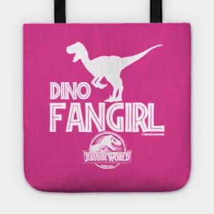 Dino Fangirl - Jurassic World Tote