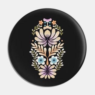 symmetrical garden Pin