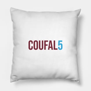 Coufal 5 - 22/23 Season Pillow