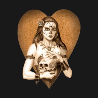 dia de los muertos T-Shirt