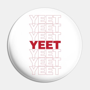 Yeet Pin