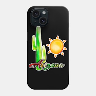 Arizona Phone Case