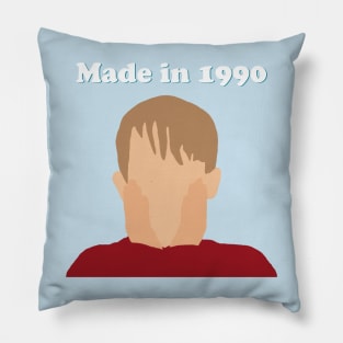 Made in 1990 Pillow