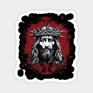 Father, Into Thy Hands I Commit My Spirit Magnet