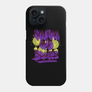 Rhythm and blues Phone Case