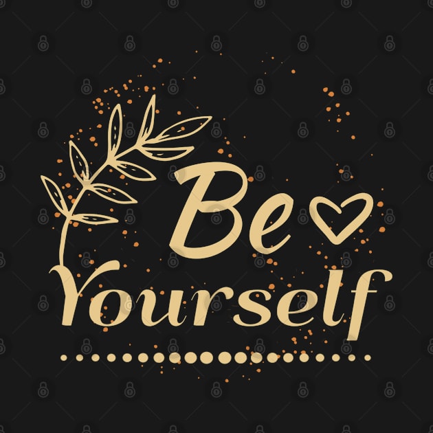 be love yourself by FIFTY CLOTH