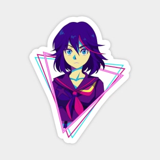 Kill La Kill - Ryuko Matoi Magnet