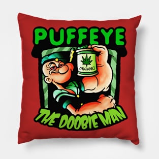 PUFFEYE - T-Shirt Pillow