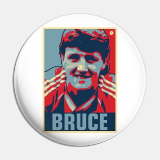 Bruce Pin