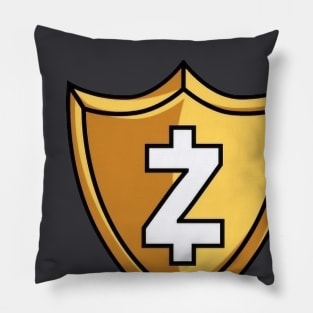 Shielded Zcash Pillow