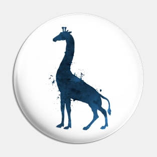 Giraffe Pin