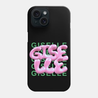 Giselle Aespa 3D Phone Case