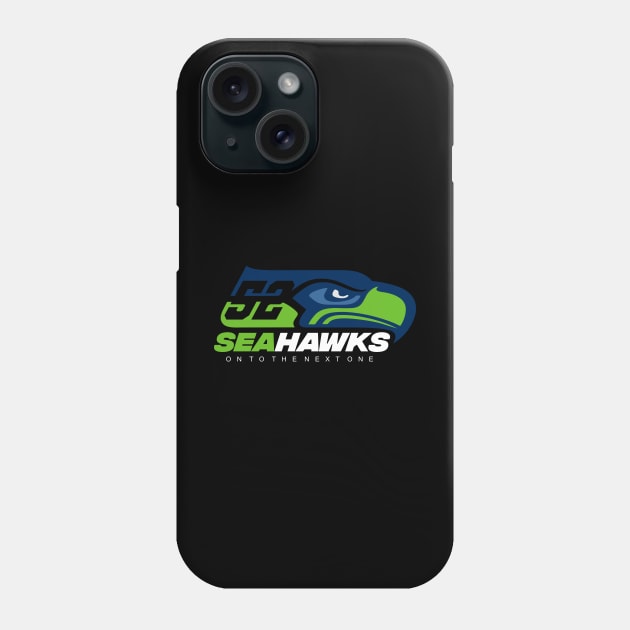 SEAHAWKS ICON 52 Phone Case by AnggiePratama