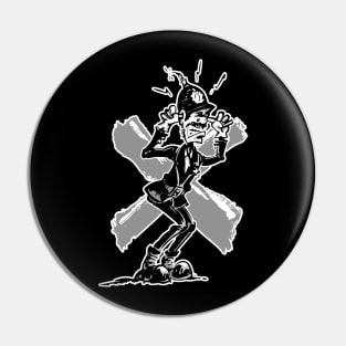 Berurier Noir Pin