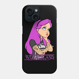 Alice Phone Case