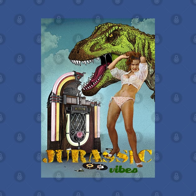 Jurassic Vibes by PrivateVices