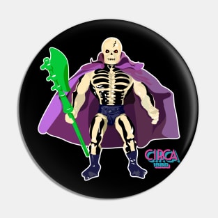 Vintage Scareglow Pin