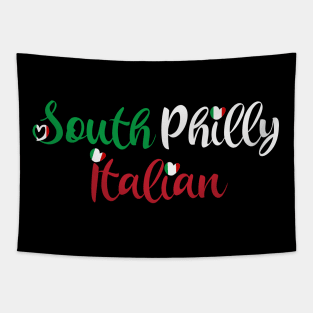 South Philly Italian Tapestry