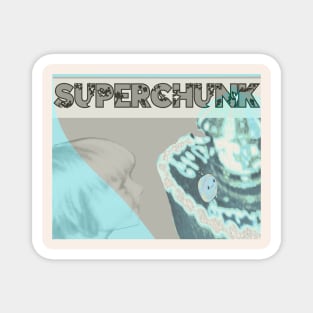 SUPERCHUNK Magnet