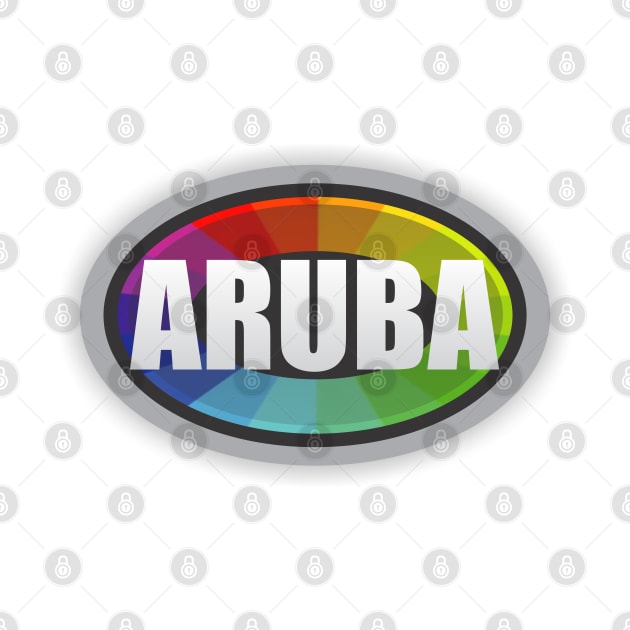 Aruba by Dale Preston Design