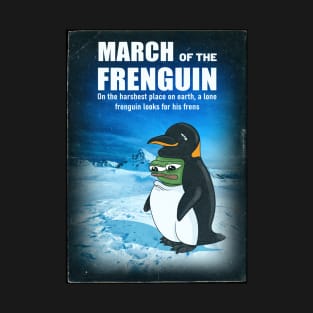 March Of The Frenguin T-Shirt