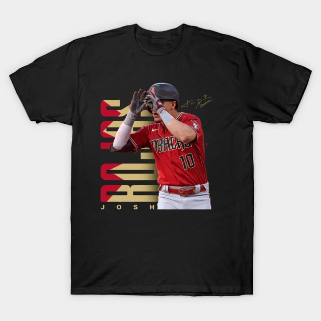 Josh Rojas Arizona Diamondbacks Homage 2023 Retro Shirt, hoodie, sweater,  long sleeve and tank top