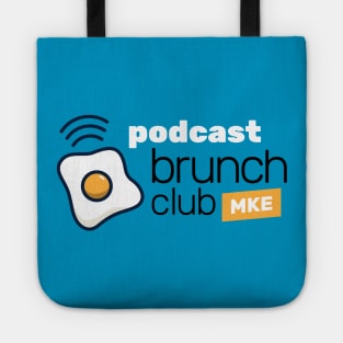 Podcast Brunch Club MKE Tote