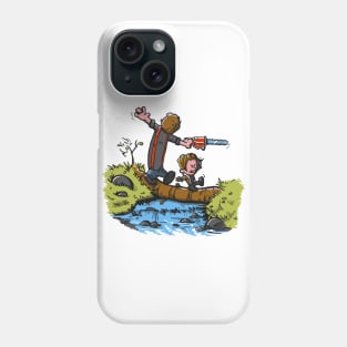 Resident Cuteness Phone Case