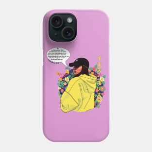 Grace of God Phone Case